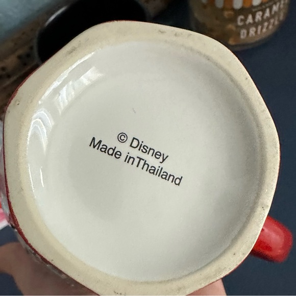 Disney Celebrating 40 years of Magic Coffee Mug - Picture 4 of 5